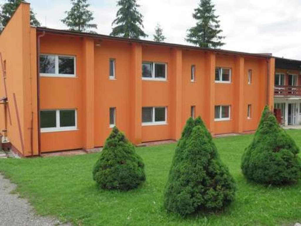 Ubytovna Krivan Važec Extérieur photo